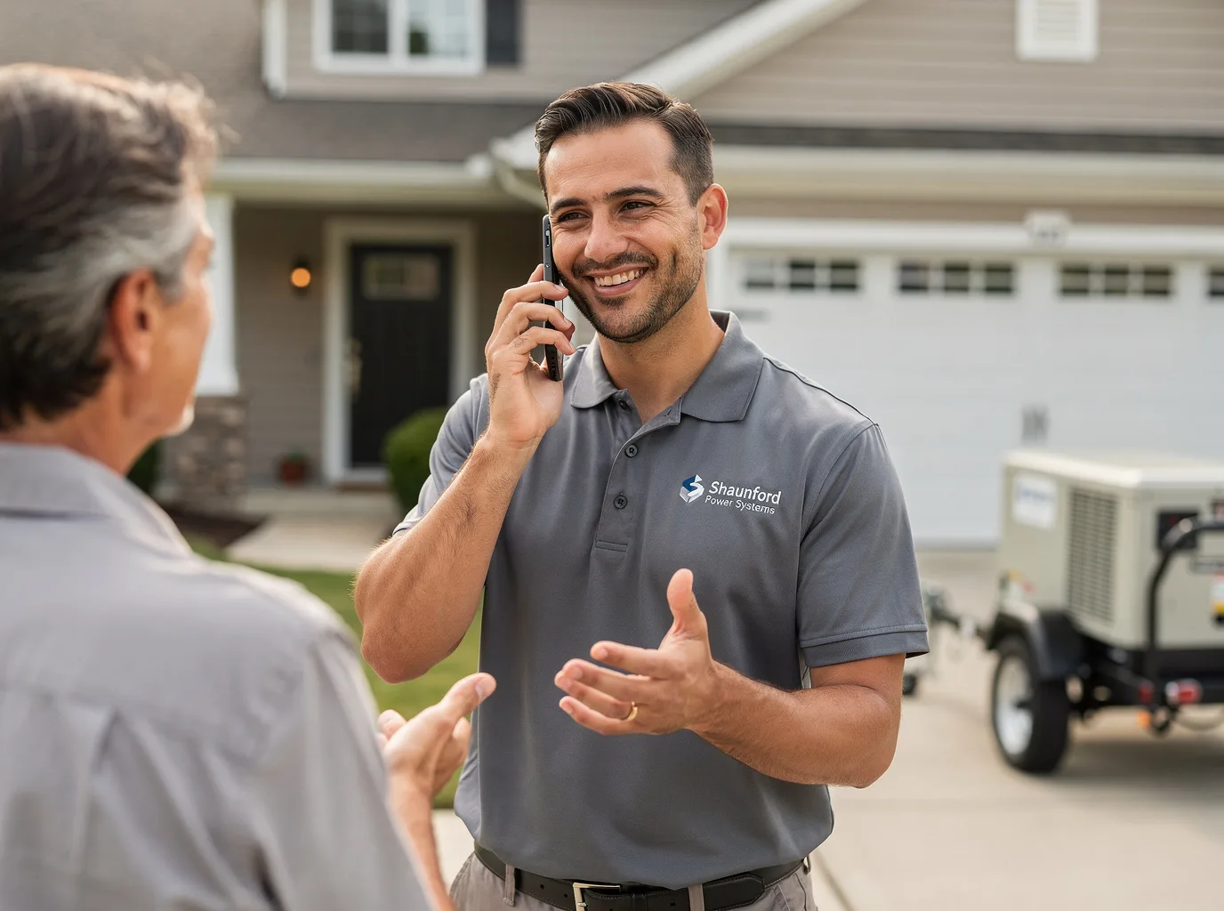 Generator Installation Milford, CA FAQs